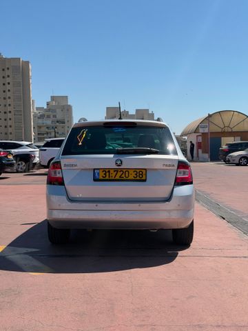 סקודה פאביה