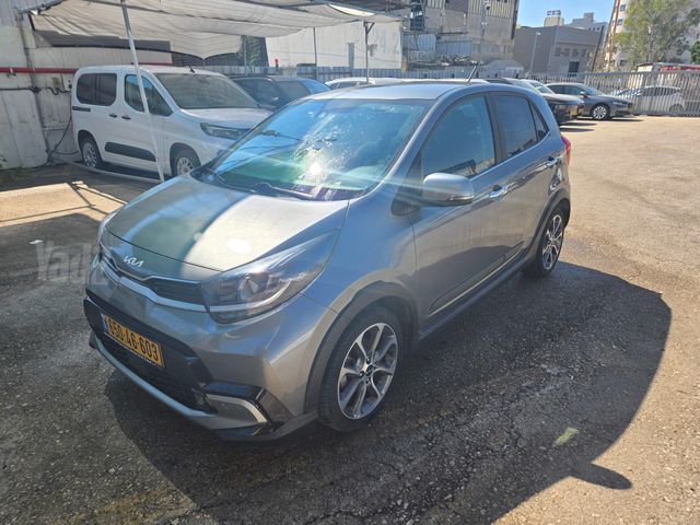 מודעת רכב קיה פיקנטו