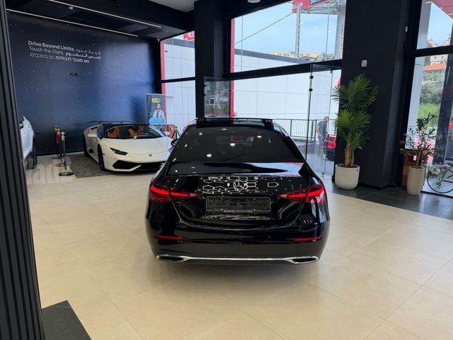 מרצדס-בנץ C-class