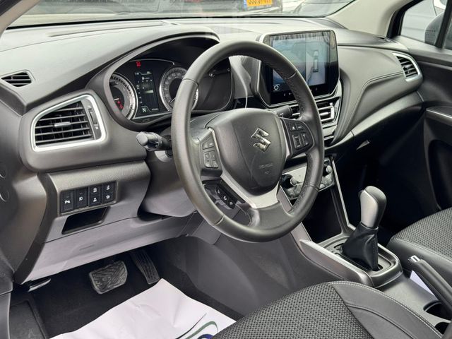 סוזוקי S-Cross