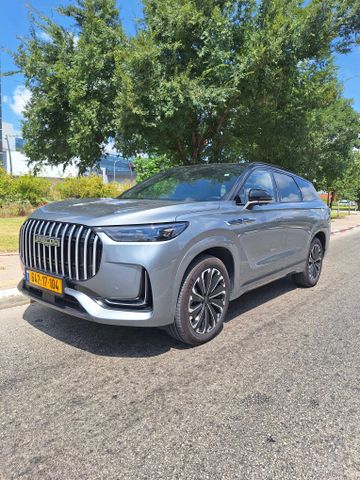 מודעת רכב ג'אקו J8 1