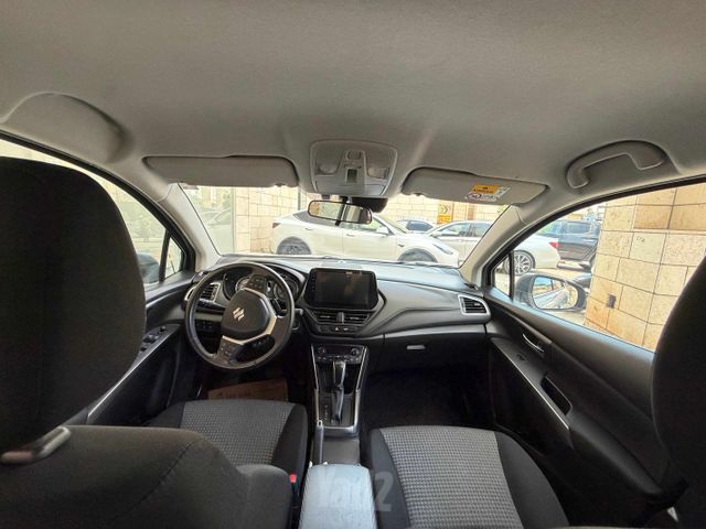 סוזוקי S-Cross