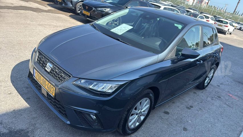מודעת רכב סיאט איביזה
