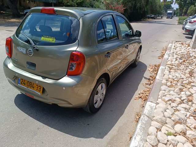 ניסאן מיקרה