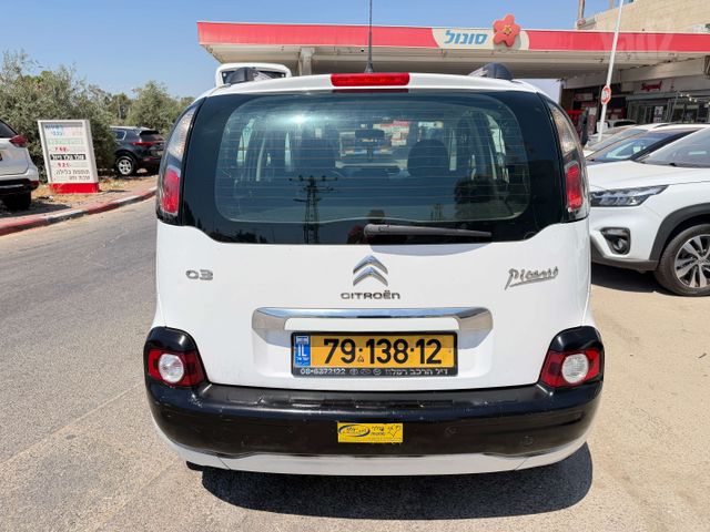 סיטרואן C3