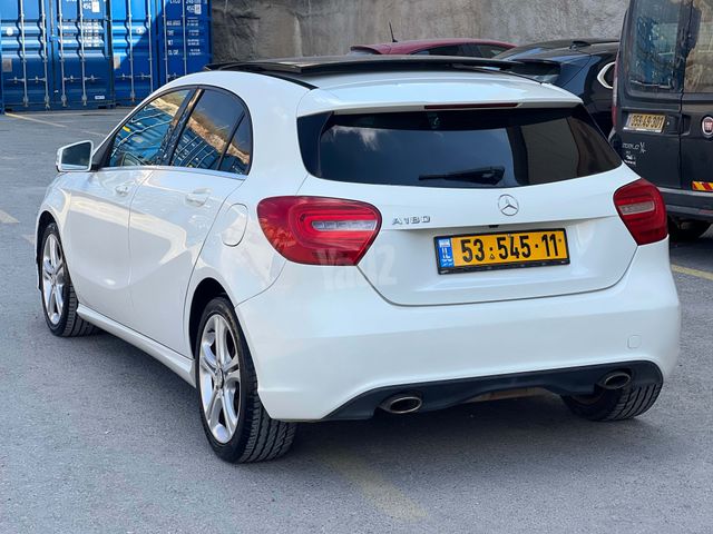 מרצדס-בנץ A-class
