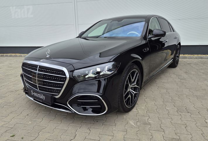מודעת רכב מרצדס-בנץ S-class