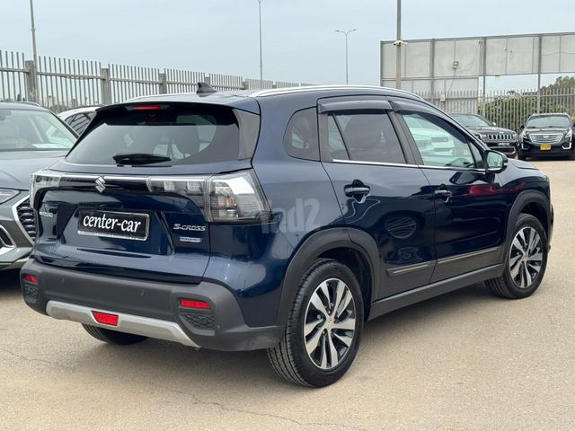 סוזוקי S-Cross