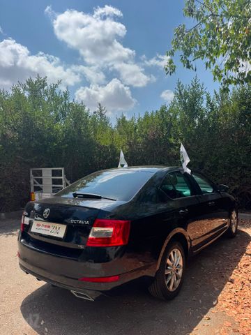 סקודה אוקטביה 