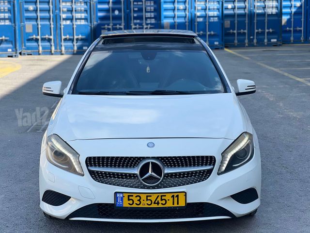 מרצדס-בנץ A-class