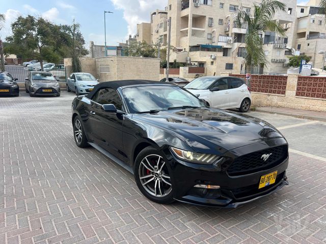 פורד מוסטנג