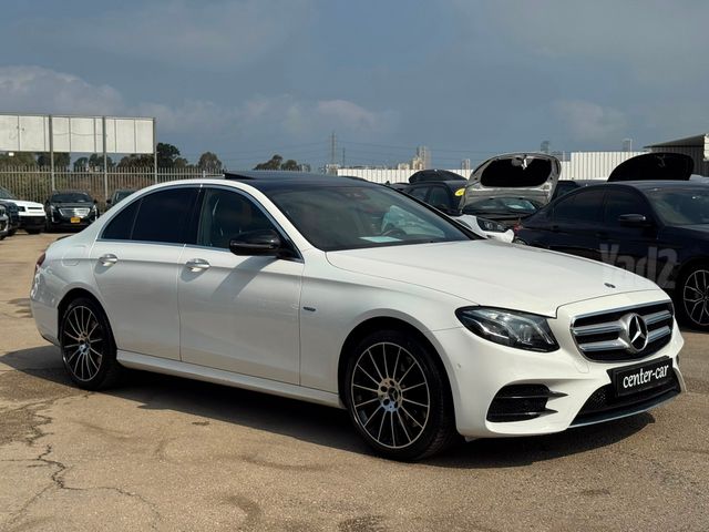 מרצדס-בנץ E-class