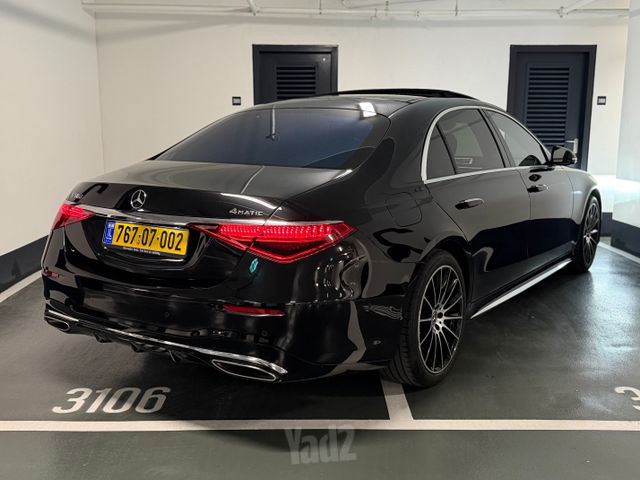 מרצדס-בנץ S-class