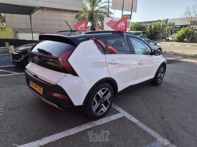 יונדאי באיון