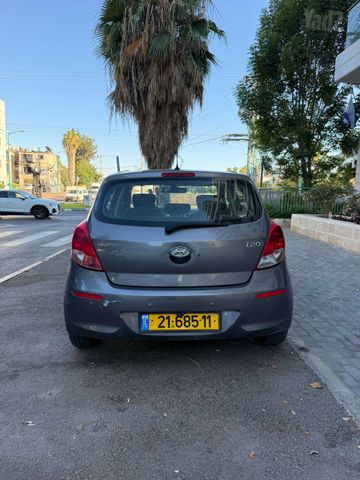 יונדאי i20