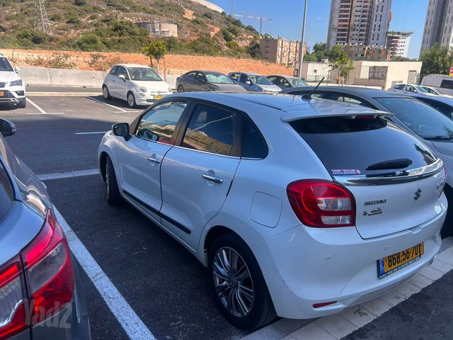 סוזוקי בלנו