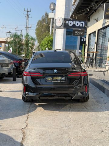 ב מ וו סדרה 5