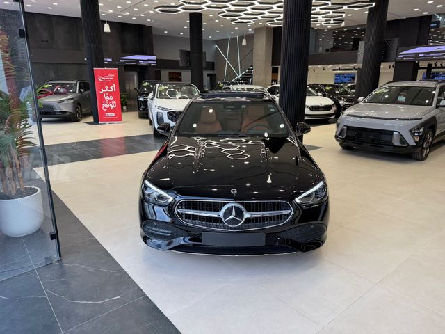 מרצדס-בנץ C-class