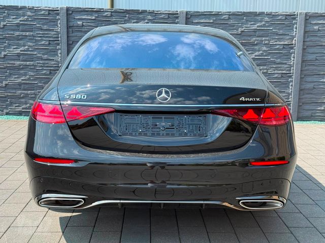 מרצדס-בנץ S-class
