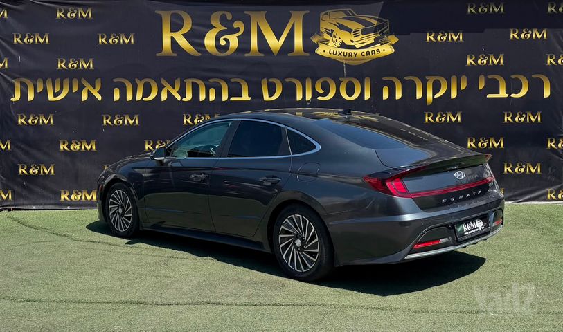 יונדאי סונטה