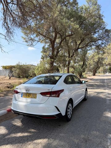 יונדאי אקסנט i25
