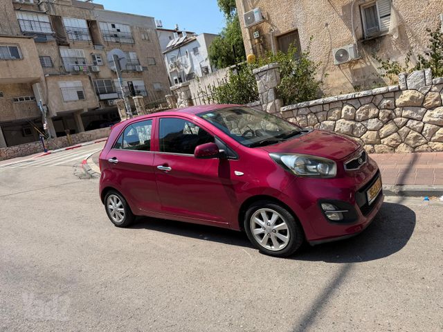 קיה פיקנטו