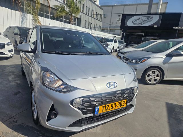 מודעת רכב יונדאי i10 1