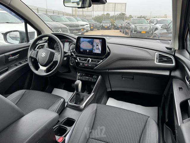 סוזוקי S-Cross