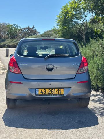 יונדאי i20