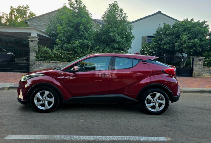 טויוטה C-HR
