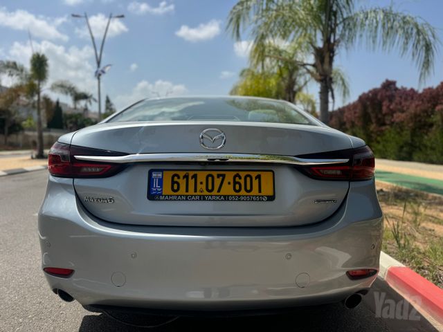 מאזדה 6
