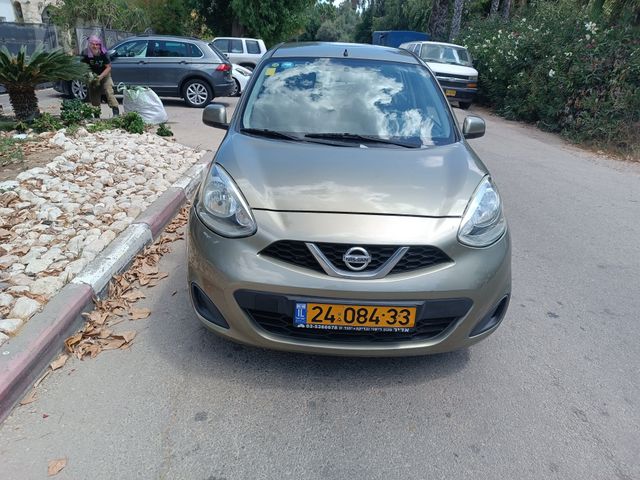 ניסאן מיקרה