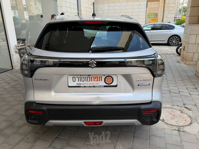 סוזוקי S-Cross