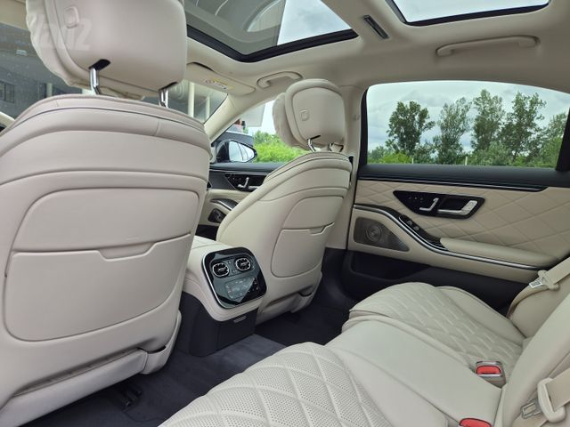 מרצדס-בנץ S-class