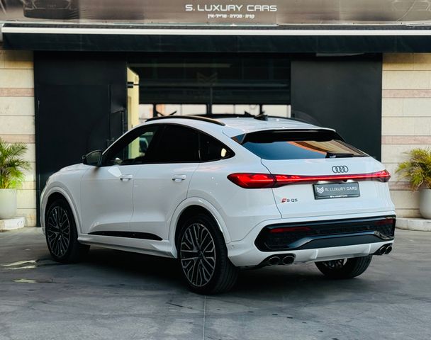 אאודי SQ5