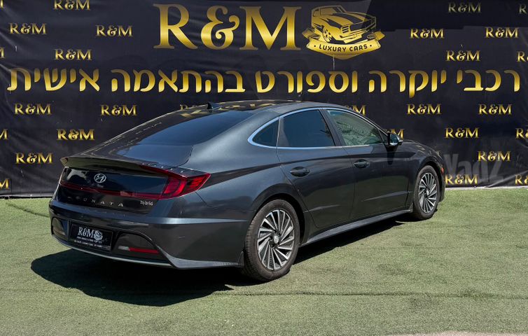 יונדאי סונטה