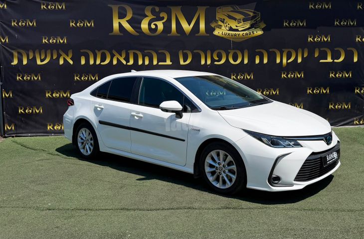 טויוטה קורולה