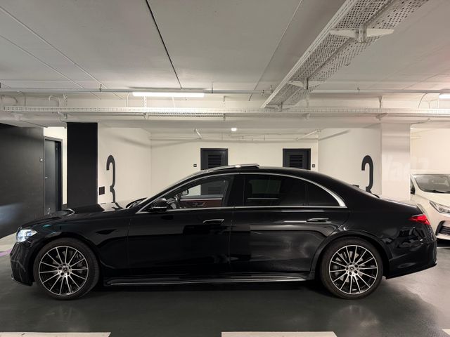 מרצדס-בנץ S-class