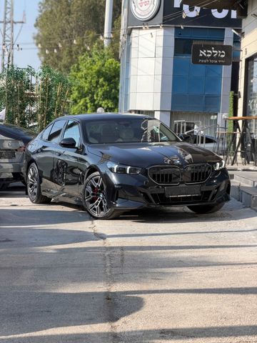 ב מ וו סדרה 5