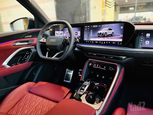 אאודי SQ5