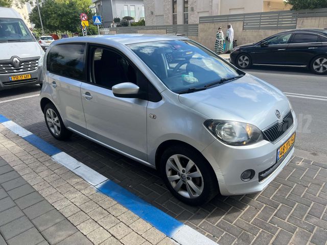 סקודה סיטיגו