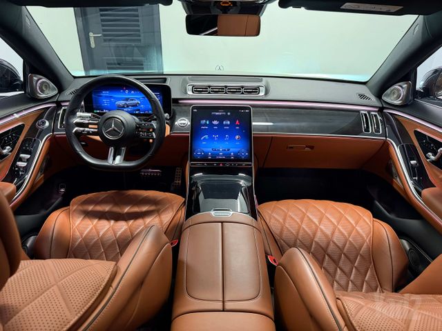 מרצדס-בנץ S-class