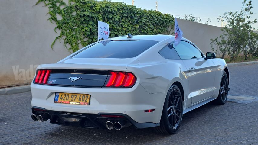 פורד מוסטנג