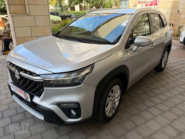 מודעת רכב סוזוקי S-Cross
