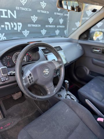 סוזוקי סוויפט