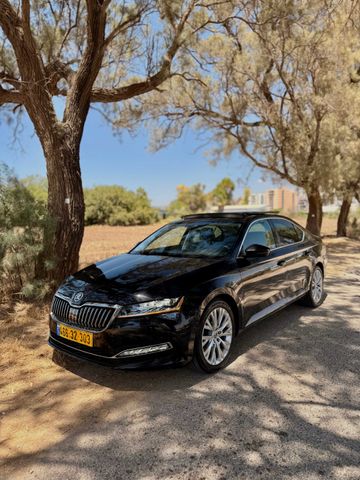 סקודה סופרב