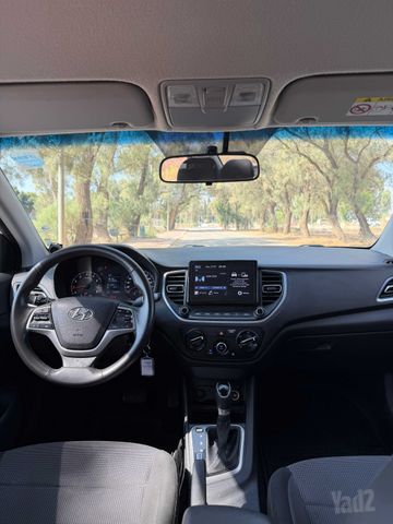 יונדאי אקסנט i25