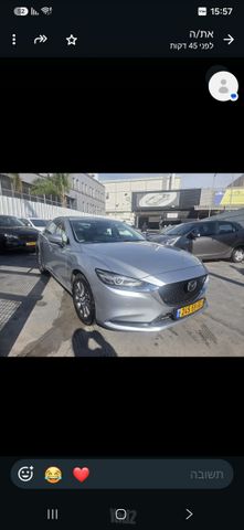 מאזדה 6