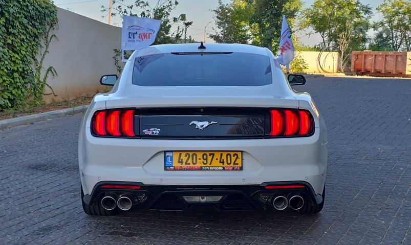 פורד מוסטנג