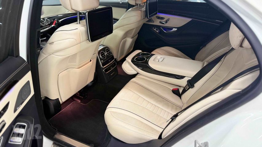 מרצדס-בנץ S-class